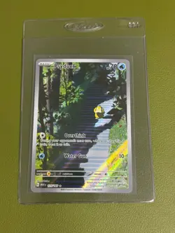 Psyduck Illustration Rare 175/165 Scarlet & Violet 151 Pokemon English - Image 1