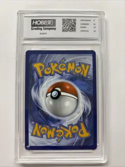 2025 Pokemon Sawk Illustration Rare #130 HGC 10 (sb1) - Image 2