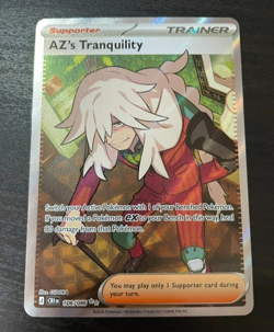 Pokemon TCG: Chaos Rising: AZ's Tranquility 106/086 - NM - Image 1