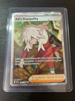 Pokemon TCG: Chaos Rising: AZ's Tranquility 106/086 - NM - Image 3