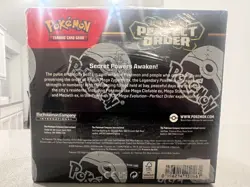 Pokemon TCG Mega Evolution-Perfect Order Sealed Booster Display Box (36 Packs) - Image 2
