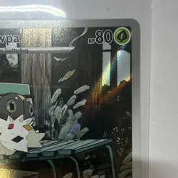 The Pokemon Company Spewpa 089/088 Paldea Evolved Rare Holo English 80 HP - Image 4