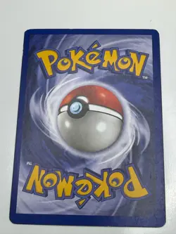 2000 Pokemon Arcanine Black Star Promo 6 League 2000 Rare (LP) - Image 2