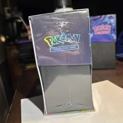 Pokemon TCG Phantasmal Flames Elite Trainer Box ETB New Factory Sealed Fast Ship - Image 2