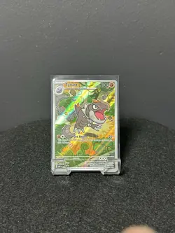 Tyrunt 070 Me: Mega Evolution Black Star Promo Near Mint Pokemon Perfect Order - Image 1