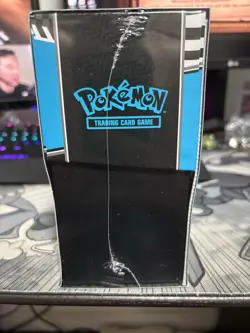 Pokemon TCG Black Bolt Elite Trainer Box ETB New Sealed - Image 4