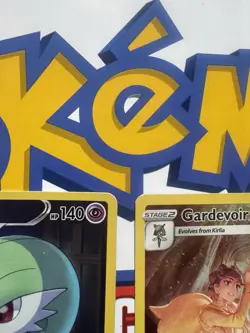 Gardevoir 2022 Astral Radiance SIT & ASR TG05/TG30 Set 2 pcs Pokemon TCG English - Image 5