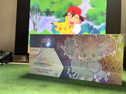 Pokemon Prismatic Evolutions Super Premium Collection SPC TCG New Sealed - Image 1