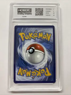 2025 Pokemon Jolteon Ex #30 HGC 9.5 (sb1) - Image 2