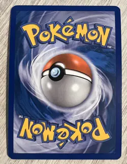 Lucario Holo Swirl Diamond & Pearl Pokemon Base Set 6/130 2007 - Image 3