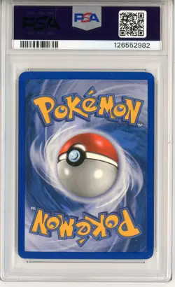 PSA Signed Wayne Grayson Pokemon TCG Kirlia 32/101 Dragon Frontiers Reverse Holo - Image 2