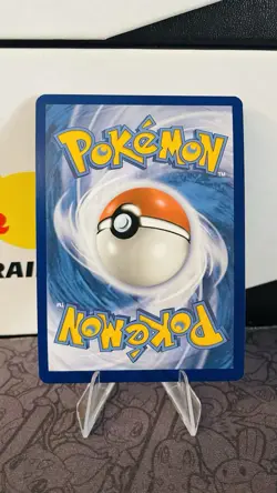 🔥Pokemon TCG Palafin Illustration Rare🔥Paldean Fates Scarlet & Violet 🔥225 NM - Image 4