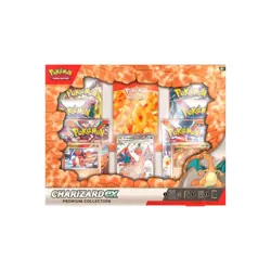 Pokemon TCG: Charizard ex Premium Collection - Image 1