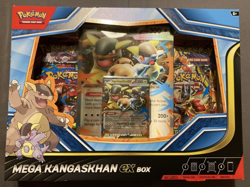 Pokemon TCG - Mega Kangaskhan Ex Box - New & Sealed - Image 1