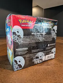 Pokemon Perfect Order 36 pack Booster Box ME03 NEW/FACTORY SEALED - Image 4