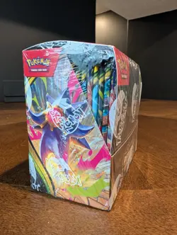 Pokemon Perfect Order 36 pack Booster Box ME03 NEW/FACTORY SEALED - Image 5