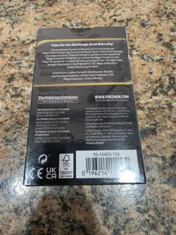 Pokemon TCG ME04: Chaos Rising Booster Bundle New Sealed - Image 3