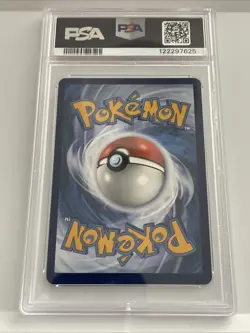 Pokemon TCG Sandile Illustration Rare Scarlet & Violet 2023. PSA9 Mint - Image 2