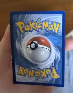 Pokemon TCG Victini XY117 Full Art Mythical Collection Black Star Promo Holo NM - Image 3