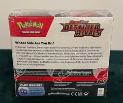 Pokemon TCG S&V Destined Rivals Booster Box (36 Packs) - New ✅ - Quick Ship ✅ - Image 3