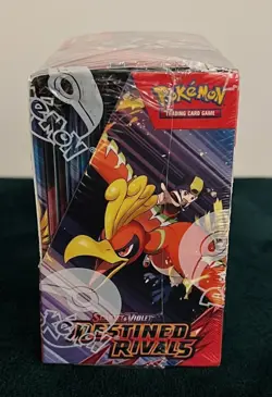 Pokemon TCG S&V Destined Rivals Booster Box (36 Packs) - New ✅ - Quick Ship ✅ - Image 4