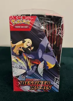 Pokemon TCG S&V Destined Rivals Booster Box (36 Packs) - New ✅ - Quick Ship ✅ - Image 5