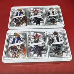 2X Yu-Gi-Oh 2025 Mega-Pack Tin Konami - Image 1