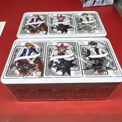 2X Yu-Gi-Oh 2025 Mega-Pack Tin Konami - Image 2