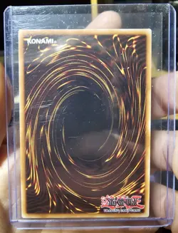 Yu-Gi-Oh Maze Of Muertos Gaze Of Timaeus MZMU-EN013 Secret Rare - Image 2