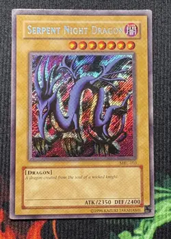 Serpent Night Dragon MRL-103 Magic Ruler Unlimited|Unlimited Edition - Image 1