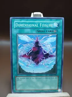 LP Yugioh Dimensional Fissure EOJ-EN047 Common Unlimited - Image 1