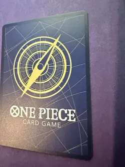 Sanji (English Version 1st Anniversary Set) OP01-013 One Piece Promotion... - Image 2