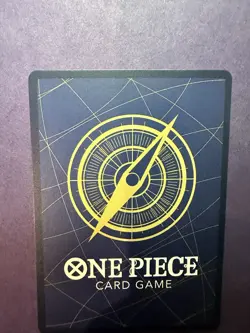 Sanji (English Version 1st Anniversary Set) OP01-013 One Piece Promotion... - Image 3