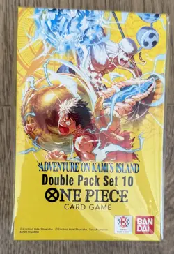One Piece Card Game - OP15-EB04 - Adventure On Kamis Island - Double Pack Set 10 - Image 1