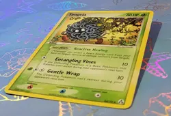 Tangela 44/92 EX Legend Maker Pokemon Card VLP - Image 4