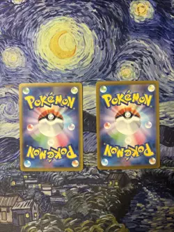 Japanese Bulbasaur 166/165 AR Ivysaur 167/165 AR Pokemon 151 Holo Pokemon Cards - Image 2