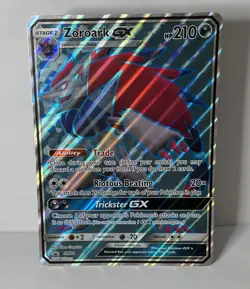 Zoroark GX - SM84 - Sun & Moon Promo - Jumbo Card - Image 1