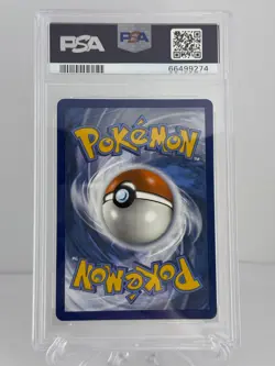 [PSA: 9] Eevee VMAX SWSH087 SWSH: Sword & Shield Promo Cards Holo - Image 2