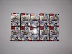 Pokemon TCG Prismatic Evolutions Booster Bundles Lot Of 10 Factory Sealed New - Image 1