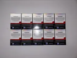 Pokemon TCG Prismatic Evolutions Booster Bundles Lot Of 10 Factory Sealed New - Image 2