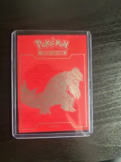 Pokemon TCG Primal Groudon EX 86/150 See Pictures/Read Description - Image 2