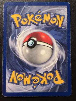 E3 Stamped Pikachu 58/102 Base Set Yellow Cheeks Pokemon Card Rare HP - Image 2