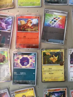 Lot Of Pokemon Cards - Image 5