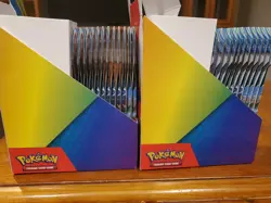 POKEMON STELLAR CROWN (24) SLEEVED BOOSTER PACKS Factory Sealed In Hand - Image 3