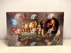 Magic the Gatering MTG SEALED Shards of Alara Booster Box 653569334477 - Image 1