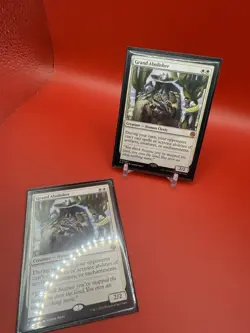 MTG Grand Abolisher 0002 Outlaws of Thunder Junction: The Big Score NM - Image 3