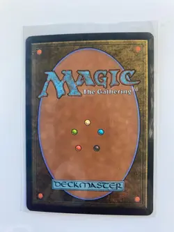 Jugan, the Rising Star Champions of Kamigawa Foil LP/NM - Image 3