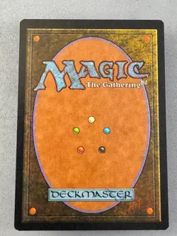 Natural Order MTG Visions—Never Played Near Mint—Vintage Magic RESERVE LIST - Image 2