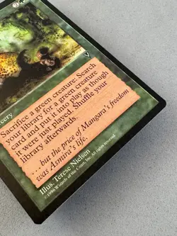 Natural Order MTG Visions—Never Played Near Mint—Vintage Magic RESERVE LIST - Image 4