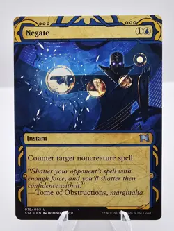 Negate Strixhaven: Mystical Archive Regular - Image 1